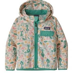 PATAGONIA BABY BAGGIES JACKET - 2T